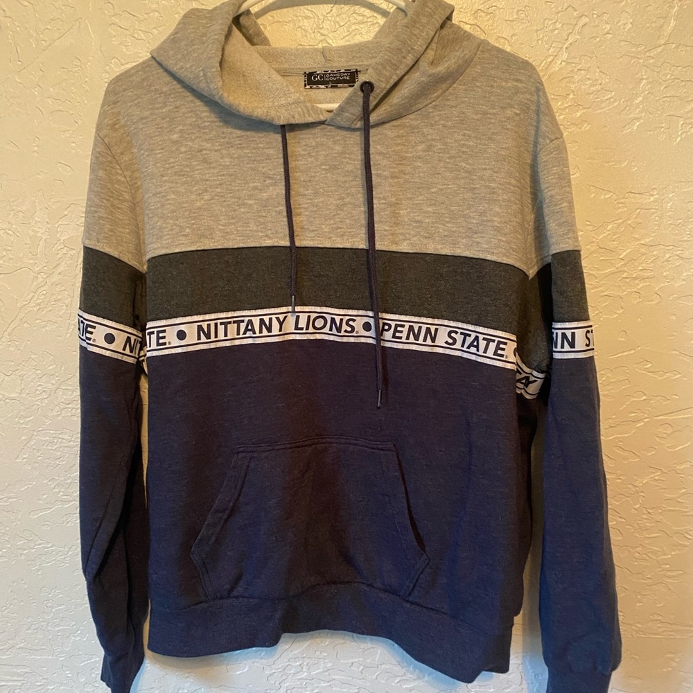 Game day Couture hoodie